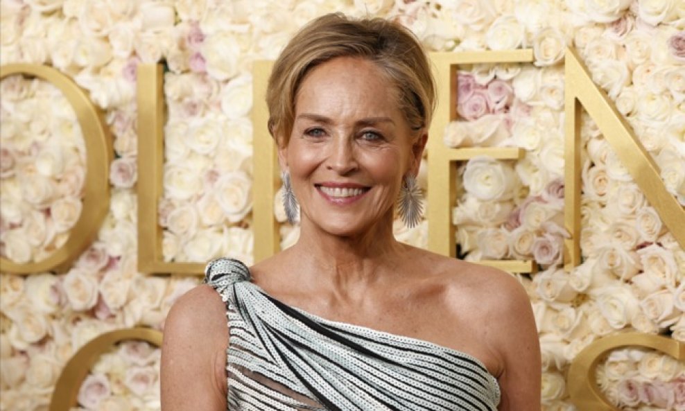 Sharon Stone