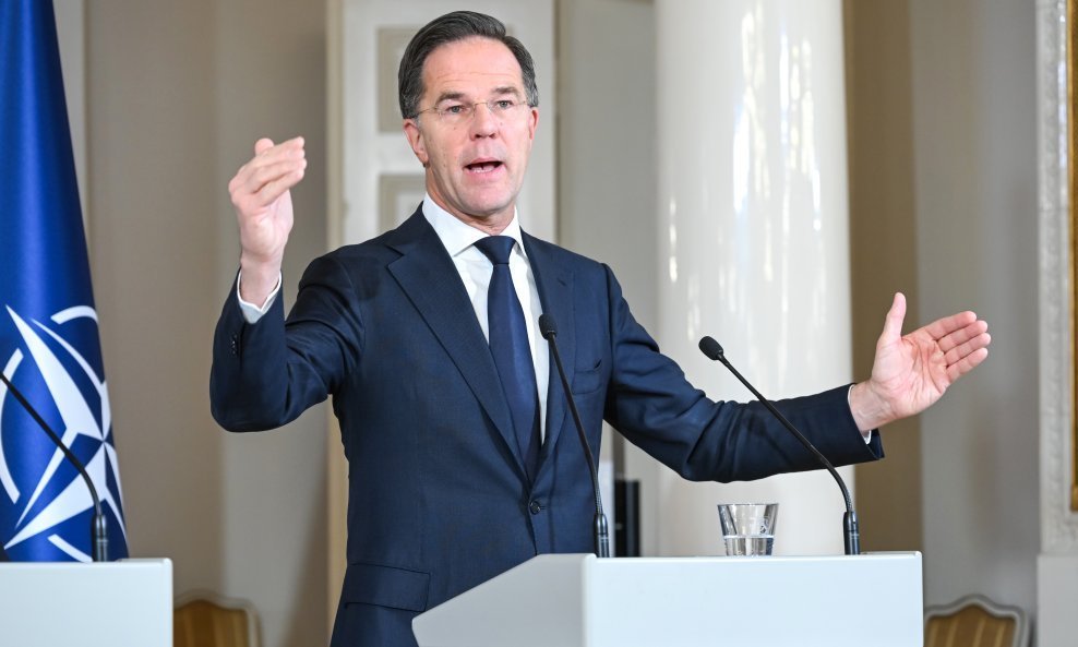 Mark Rutte