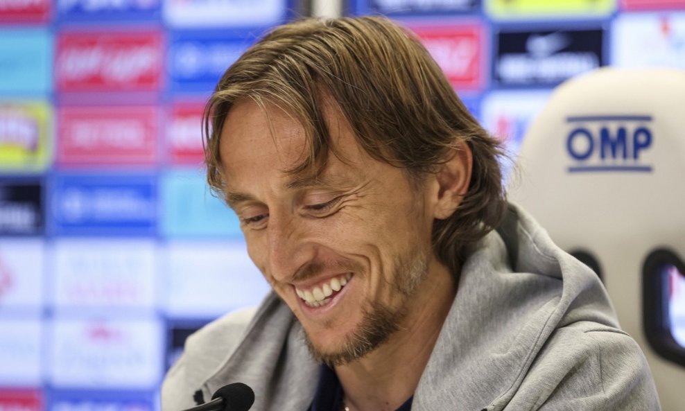 Luka Modrić