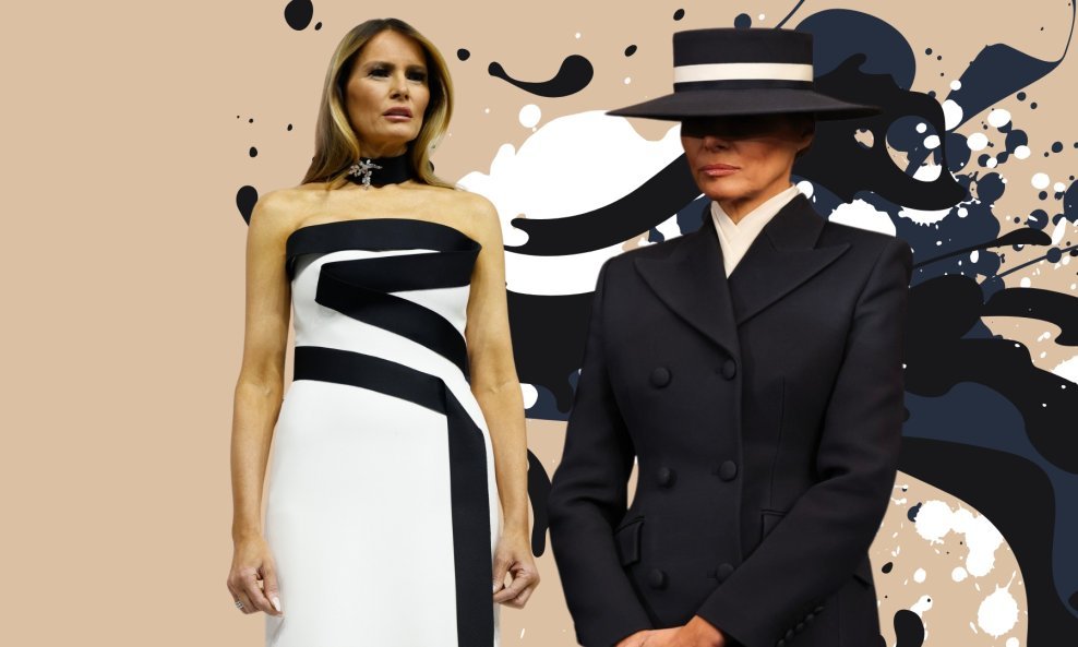 Melania Trump