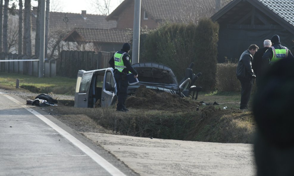 Prometna nesreća u Pitomači