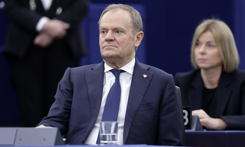 Donald Tusk