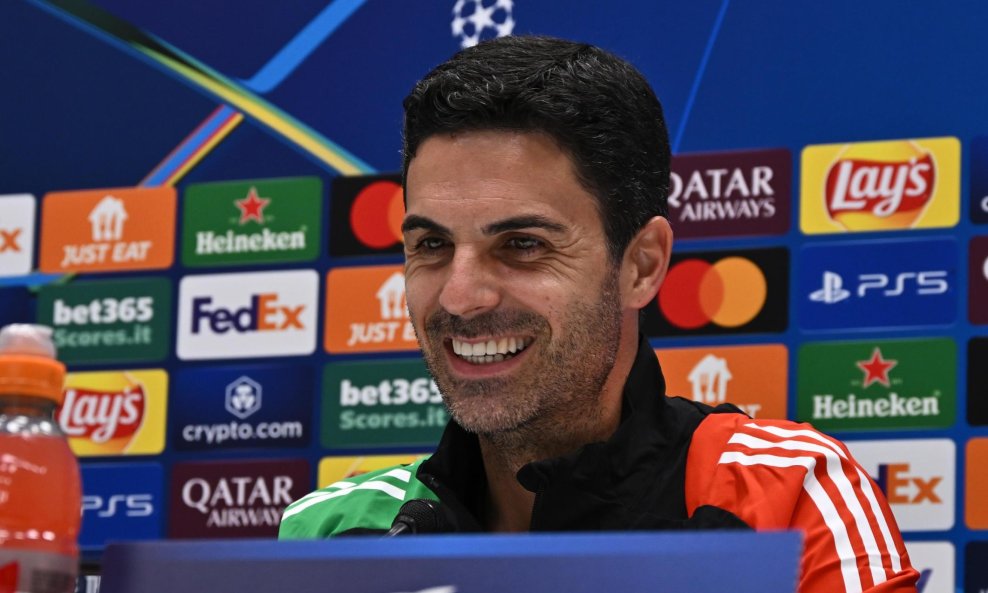 Mikel Arteta