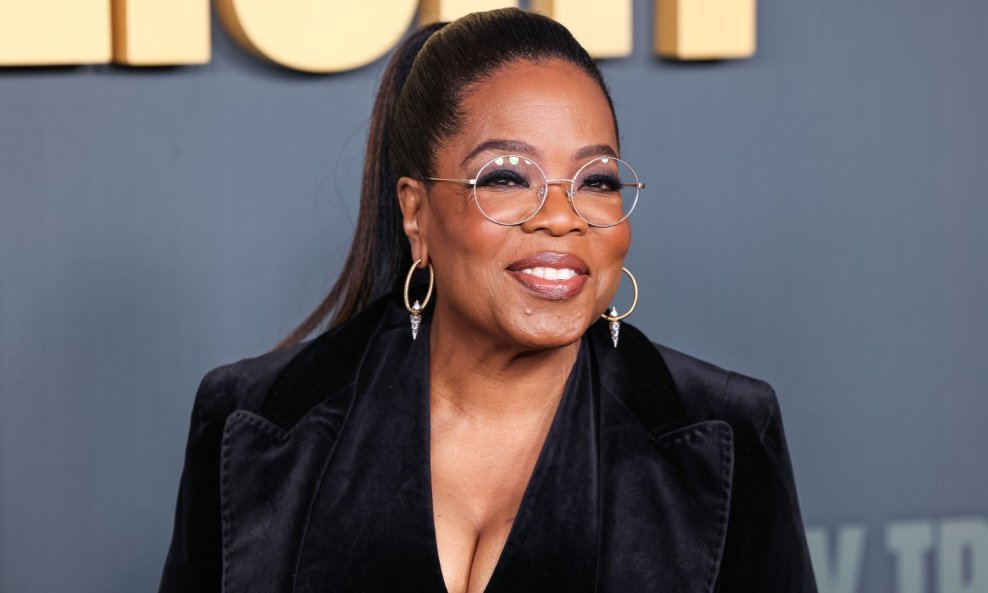 Oprah Winfrey