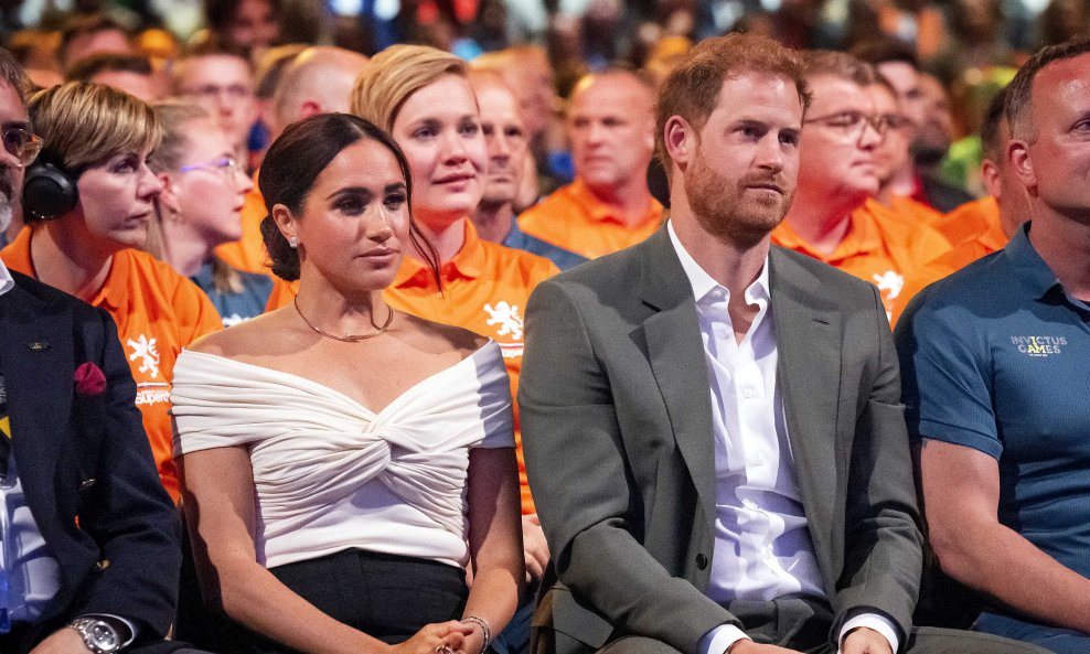 Meghan Markle i princ Harry