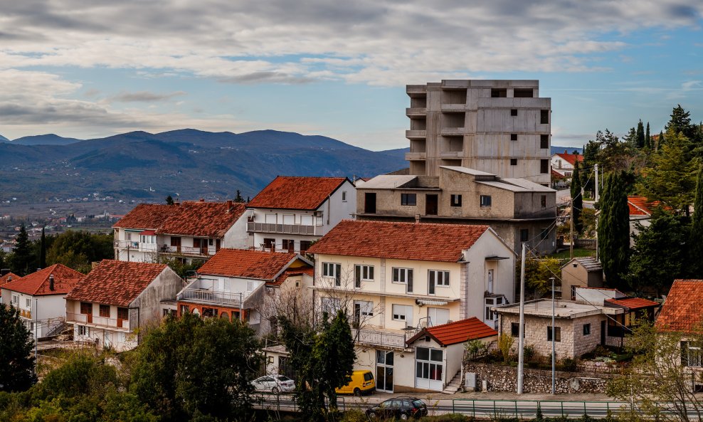 'Imotski tower' - zgrada u Imotskom koju istražuje USKOK