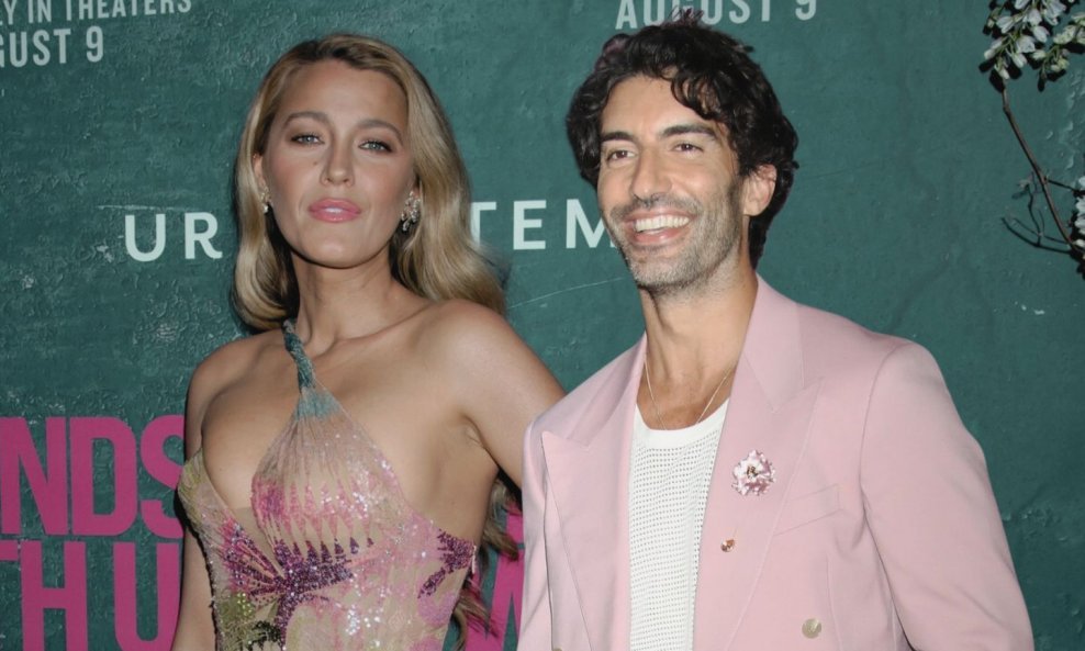 Blake Lively i Justin Baldoni