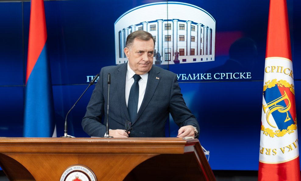 Milorad Dodik