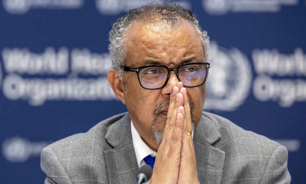 Tedros Adhanom Ghebreyesus