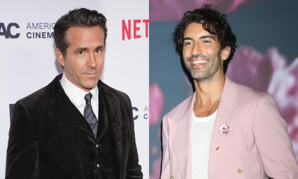 Ryan Reynolds i Justin Baldoni