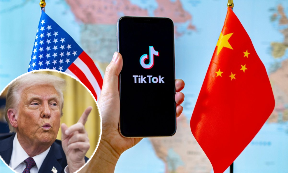 Donald Trump, TikTok