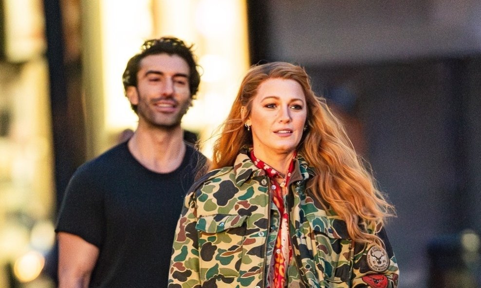 Justin Baldoni i Blake Lively