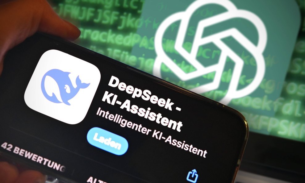 DeepSeek