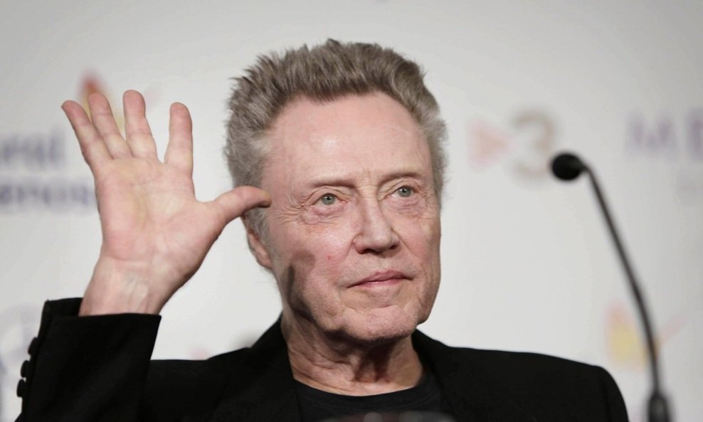 Christopher Walken