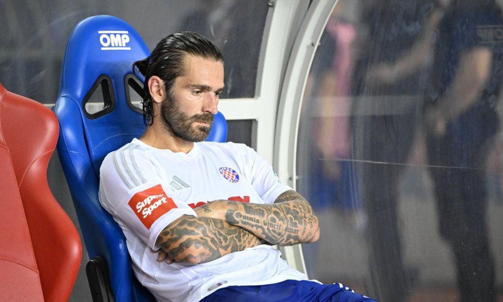 Marko Livaja NK Hajduk