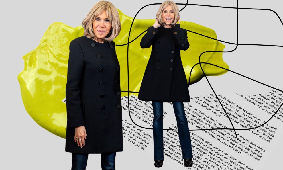 Brigitte Macron