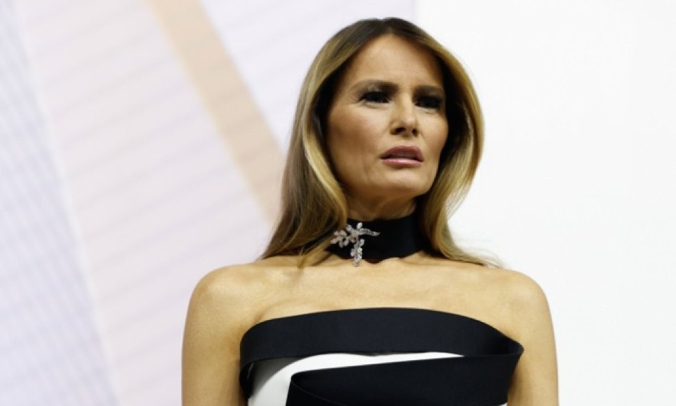 Melania Trump