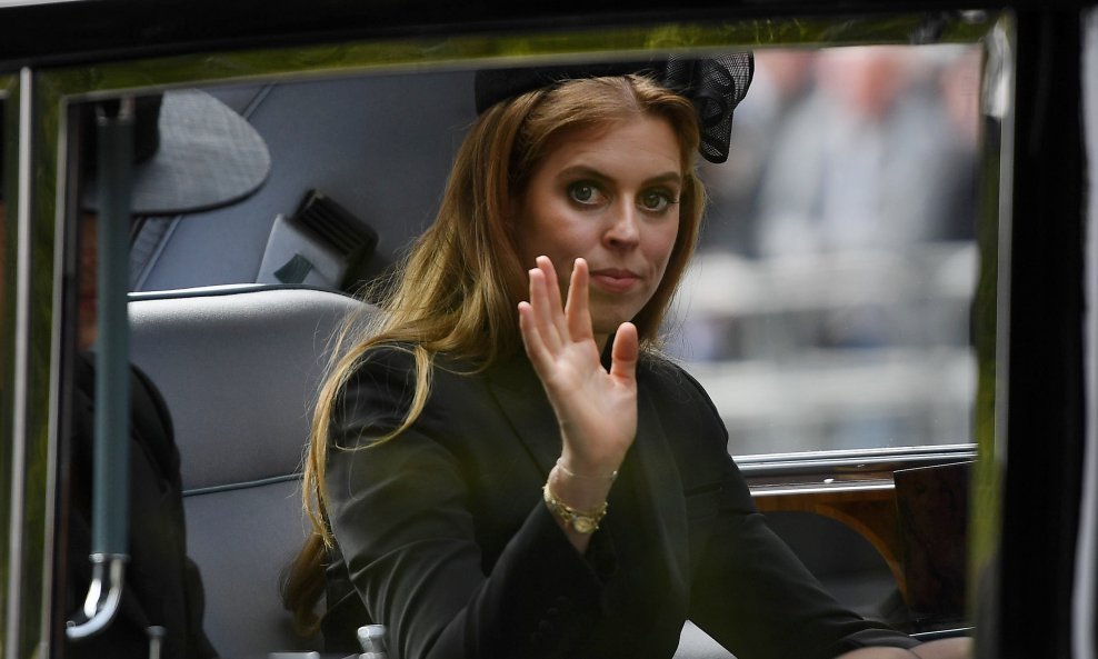 Princeza Beatrice