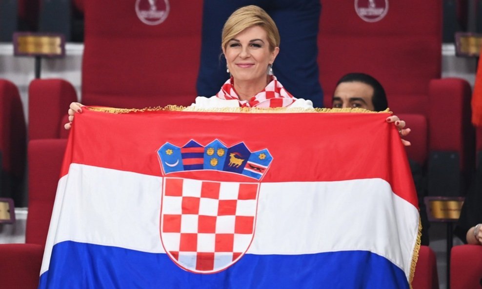 Kolinda Grabar-Kitarović