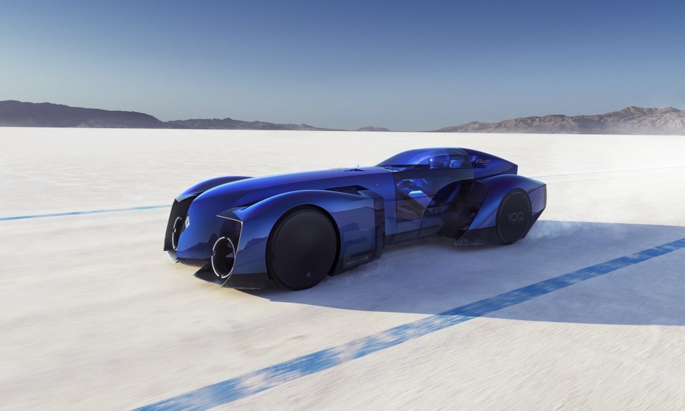 Renault Filante Record 2025