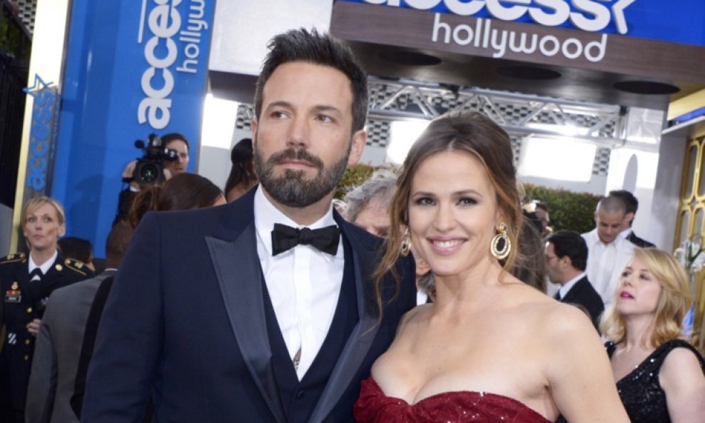 Ben Affleck i Jennifer Garner