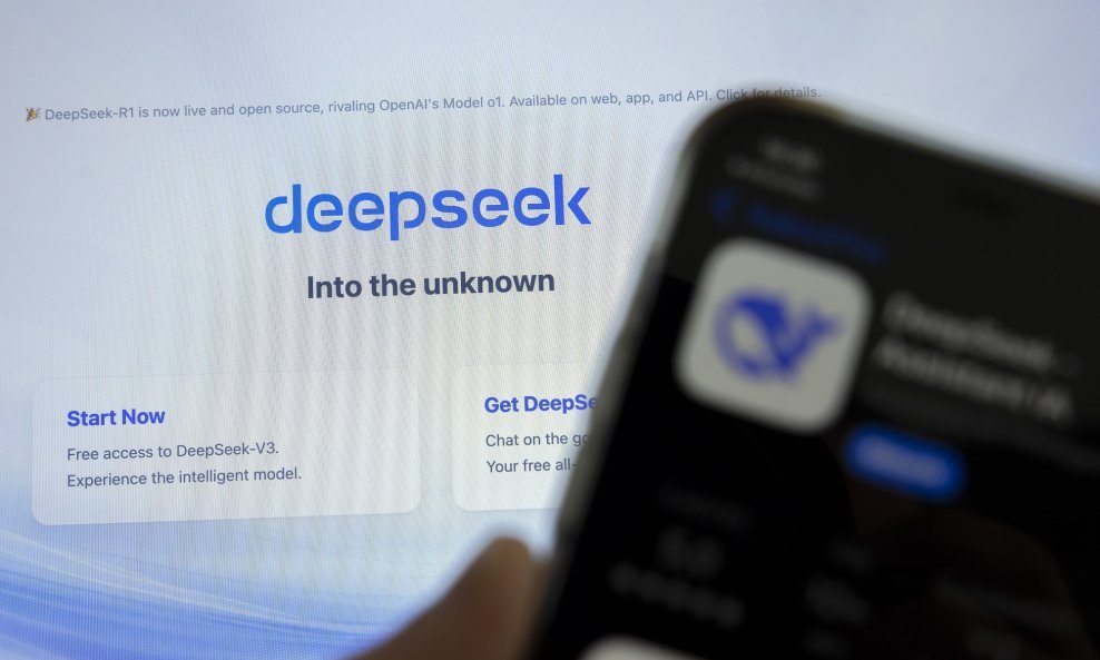 DeepSeek