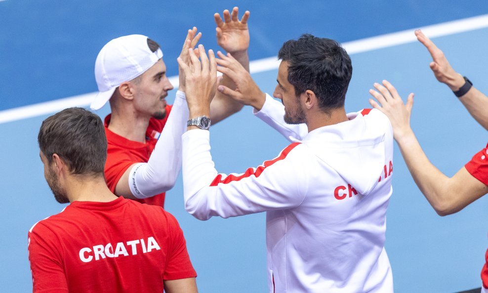 Davis Cup u Osijeku