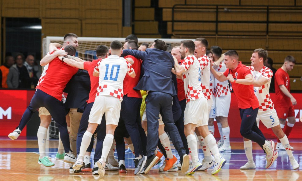 Hrvatska futsal reprezentacija