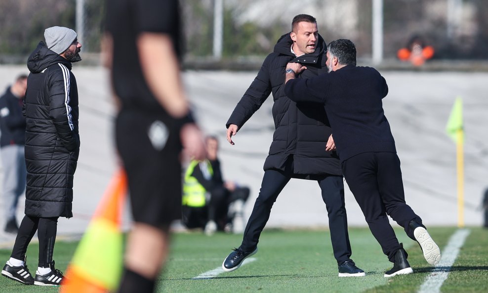 Lokomotiva - Hajduk