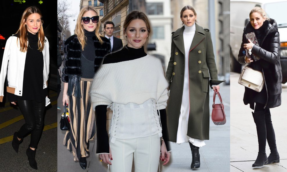 Ikona stila Olivia Palermo