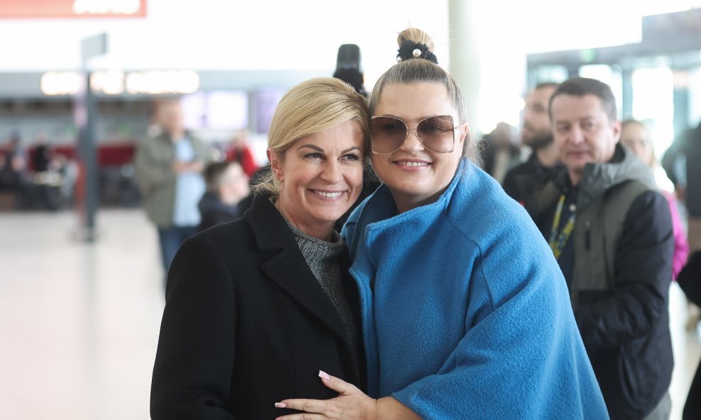 Kolinda Grabar-Kitarović