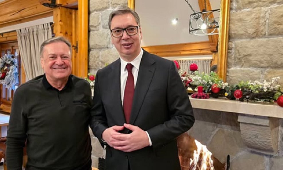 Zoran Janković i Aleksandar Vučić, osovina koja nije od jučer