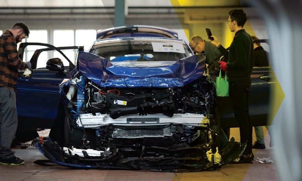 Euro NCAP je prošle godine ispitao sigurnost 53 automobila, od kojih 41 predstavlja nove modele automobila i 12 dodatnih modela partnera ili varijanti