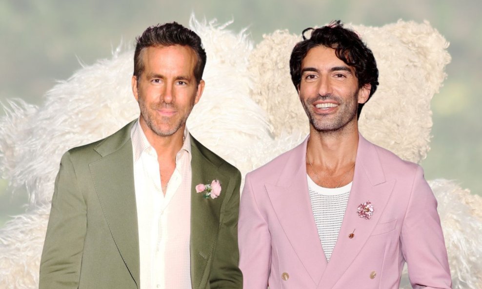 Ryan Reynolds i Justin Baldoni