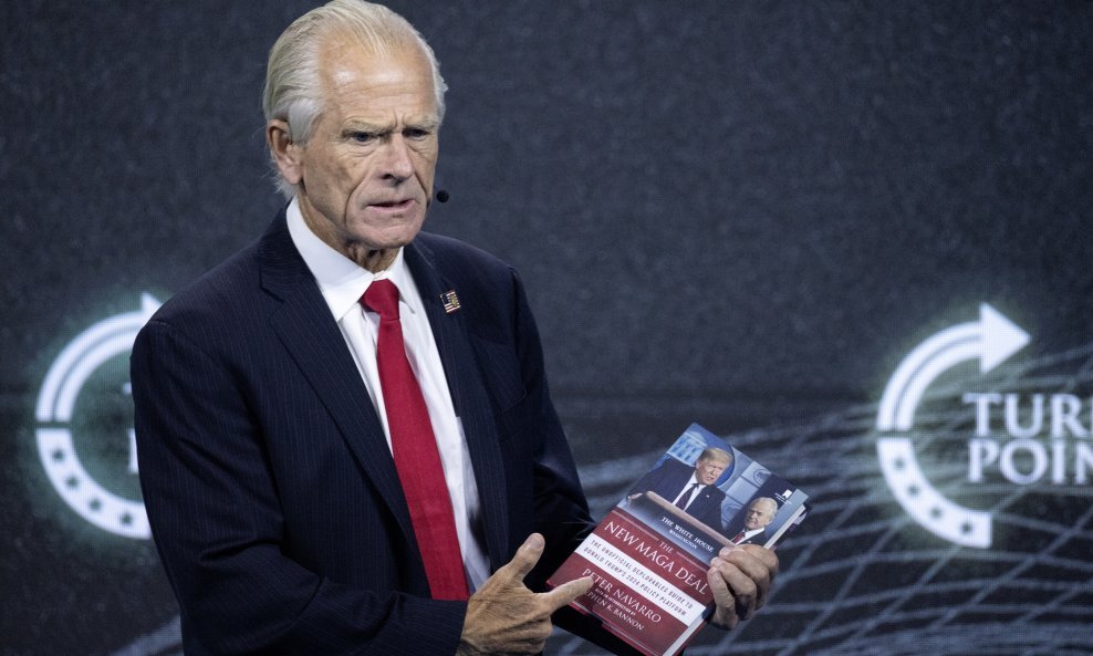 Peter Navarro