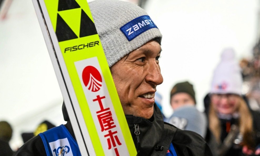 Noriaki Kasai