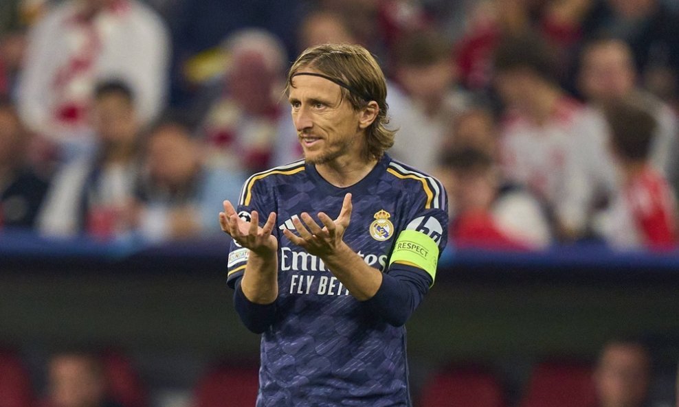 Luka Modrić