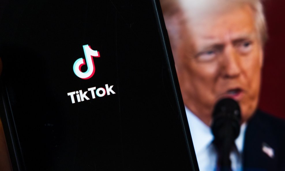 TikTok, Donald Trump