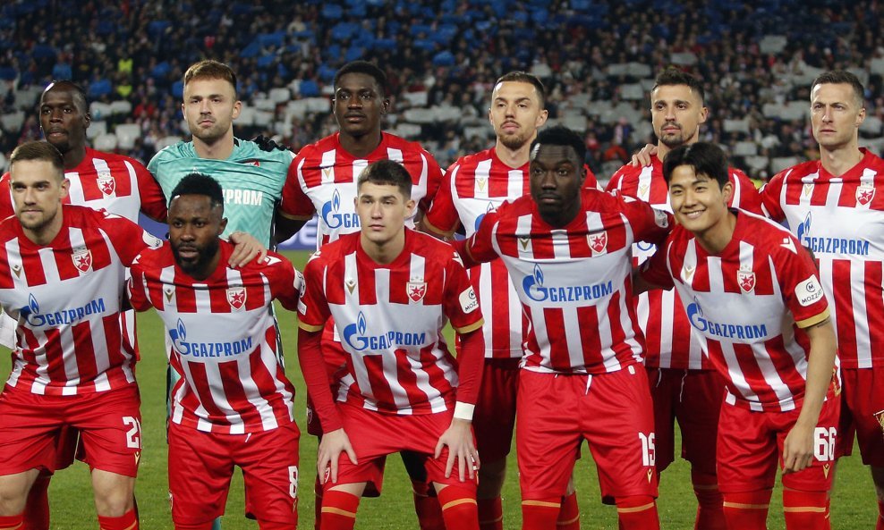 FK Crvena zvezda