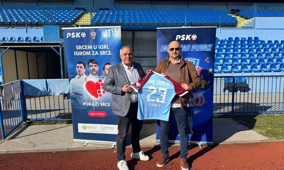 PSK i Cibalia