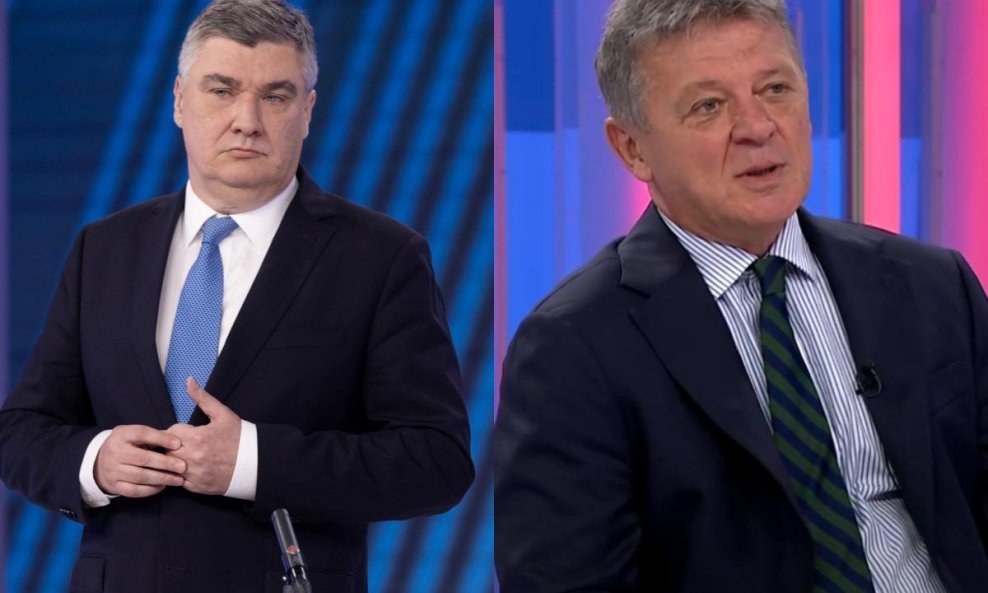 Zoran Milanović, Ivan Turudić