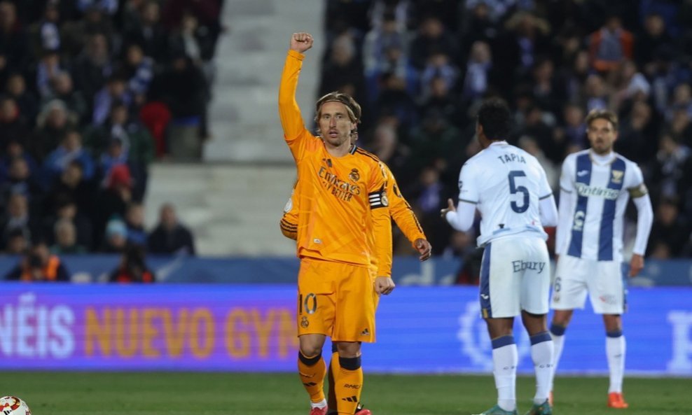 Luka Modrić