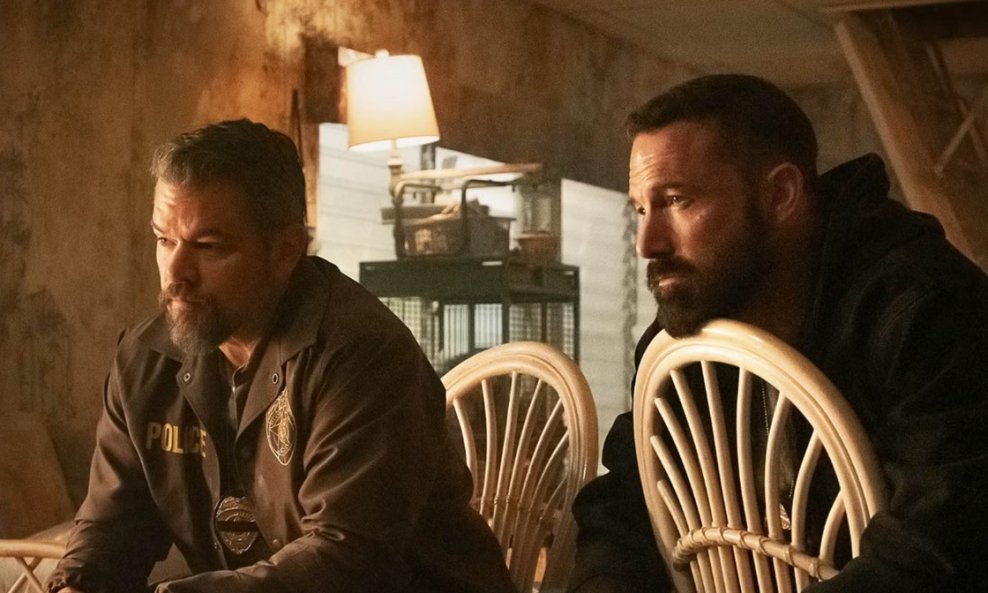 Ben Affleck i Matt Damon