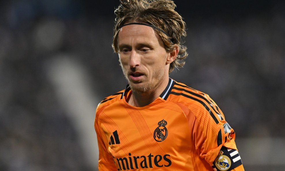 Luka Modrić