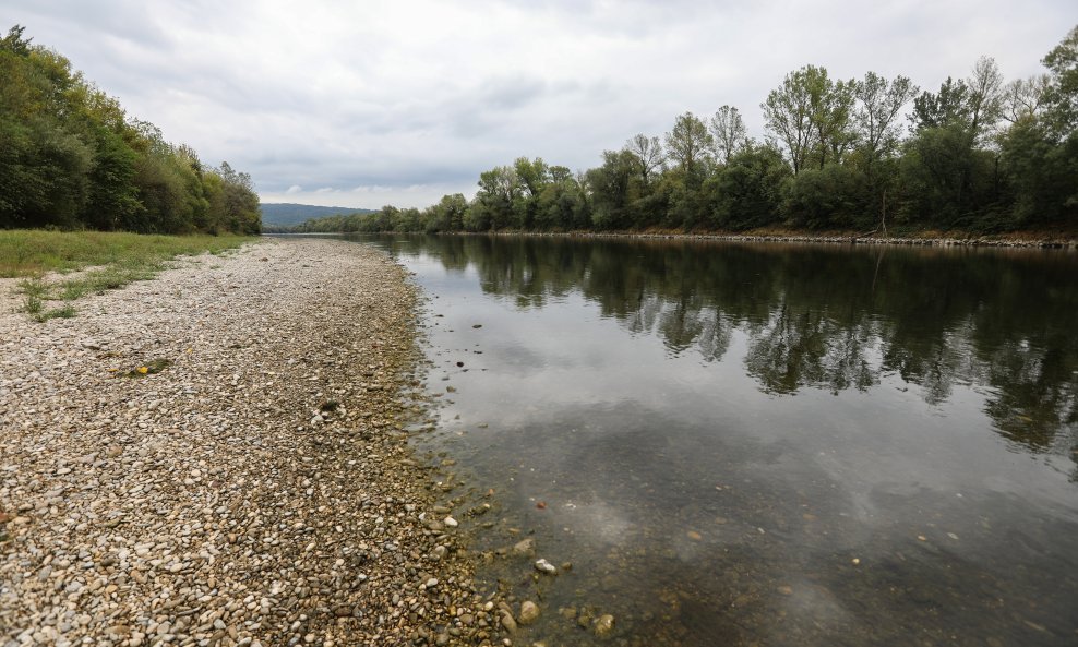 Sava kod Zaprešića