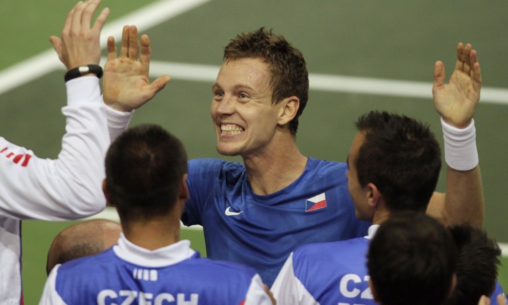 Tomaš Berdych 