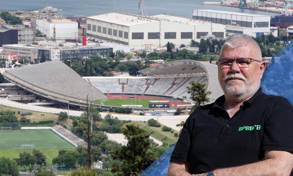 Berislav Borovina na čelu je Spegre koja je zatražila poništenje natječaja