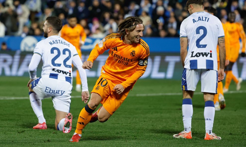 Luka Modrić