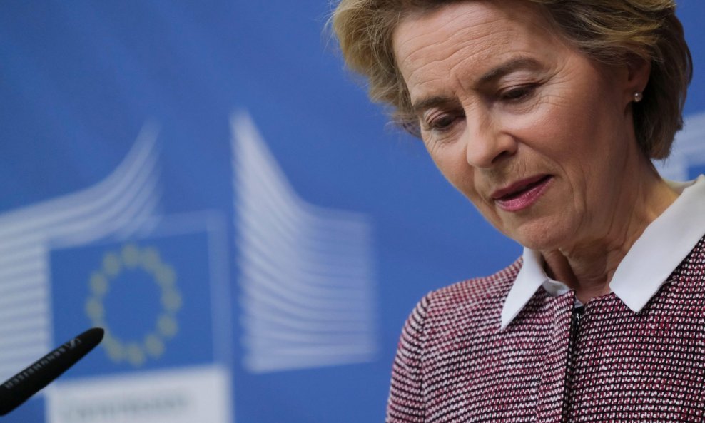 Ursula von der Leyen