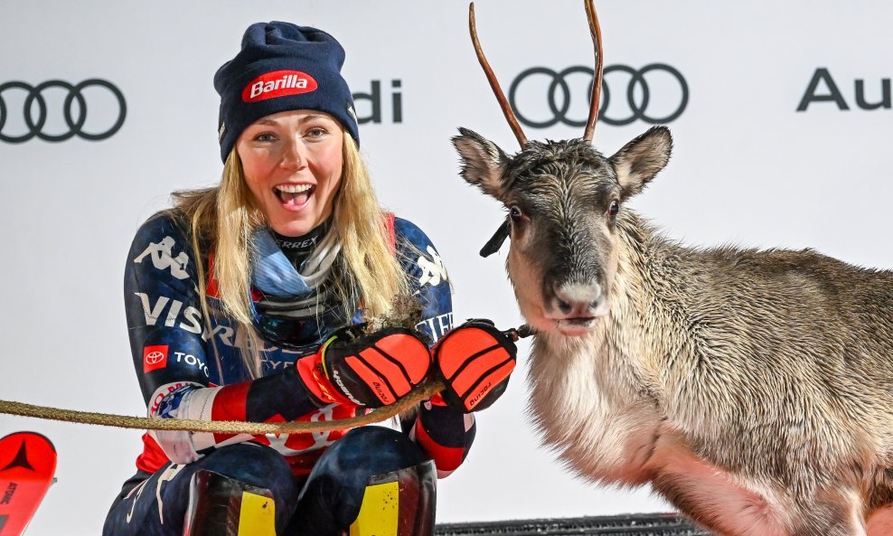 Mikaela Shiffrin